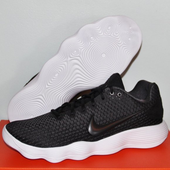 Nike Hyperdunk Low 2017 Basketball Shoes Mens 13 Black Asia Exclusive - Picture 1 of 6